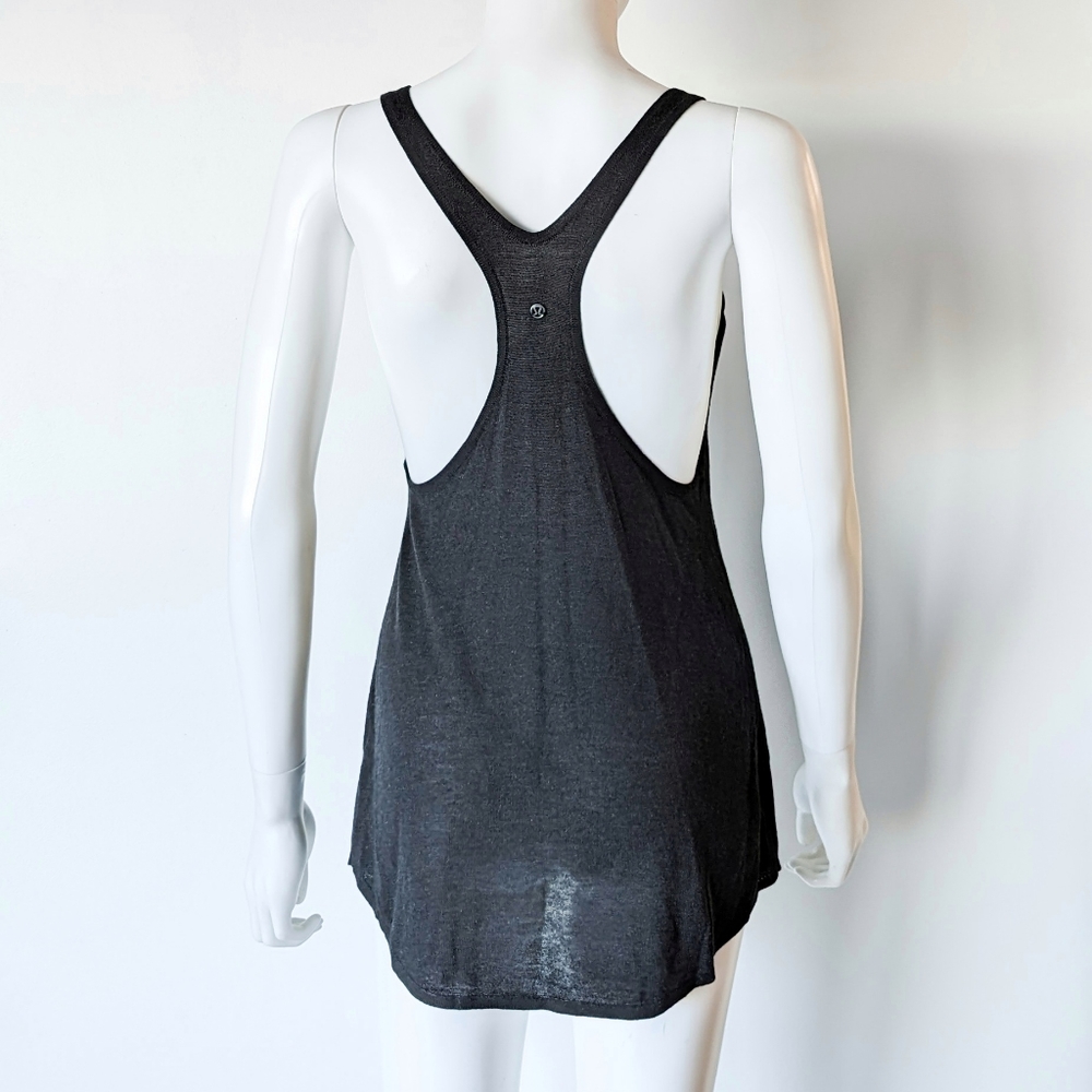 Lululemon Daya Knit Racerback Tank
